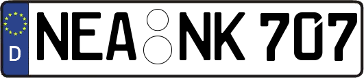 NEA-NK707