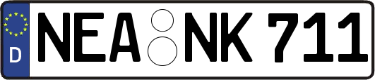 NEA-NK711