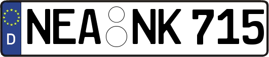 NEA-NK715