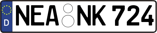 NEA-NK724
