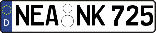 NEA-NK725