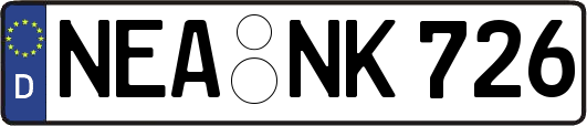 NEA-NK726