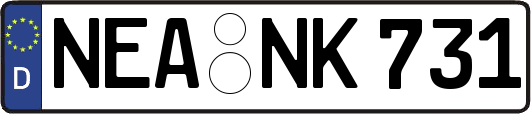 NEA-NK731