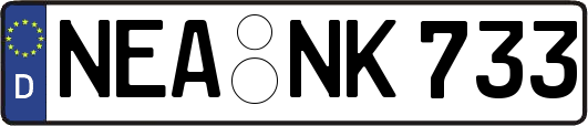 NEA-NK733