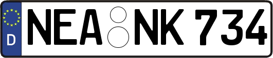 NEA-NK734
