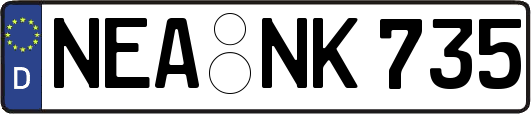 NEA-NK735