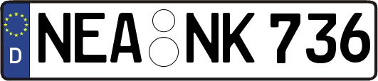 NEA-NK736