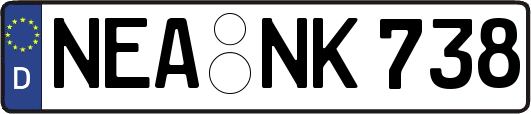 NEA-NK738