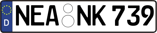 NEA-NK739