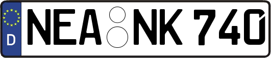 NEA-NK740