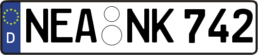 NEA-NK742