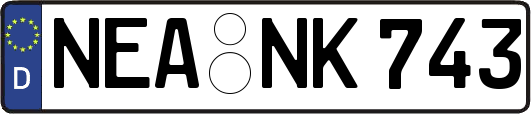 NEA-NK743