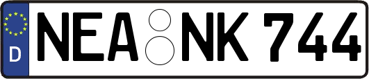 NEA-NK744