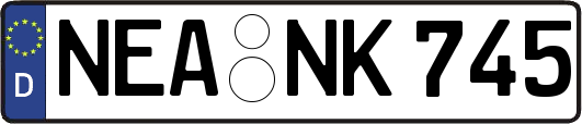 NEA-NK745