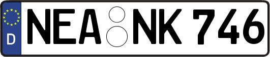 NEA-NK746