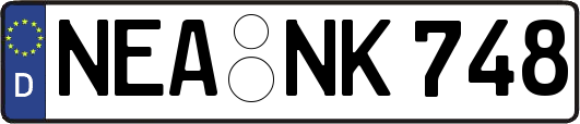 NEA-NK748