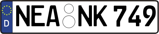 NEA-NK749
