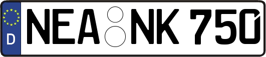 NEA-NK750