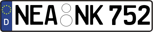 NEA-NK752
