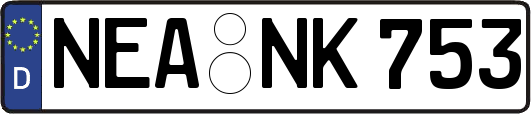 NEA-NK753