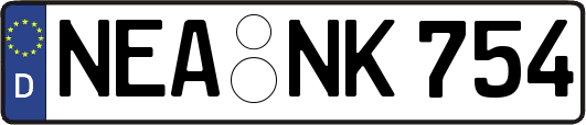 NEA-NK754