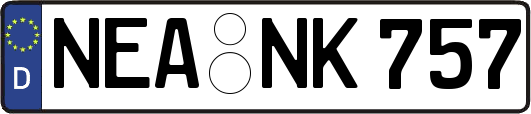 NEA-NK757