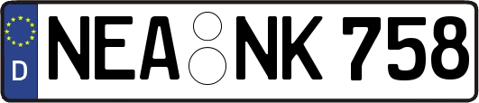 NEA-NK758