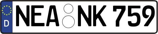 NEA-NK759