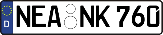 NEA-NK760