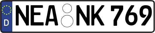 NEA-NK769