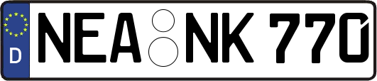 NEA-NK770