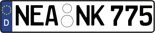 NEA-NK775
