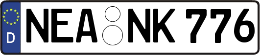 NEA-NK776