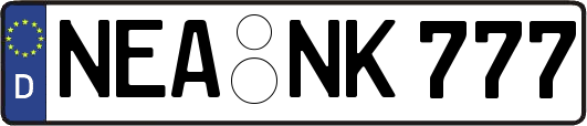 NEA-NK777