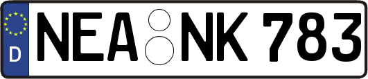 NEA-NK783