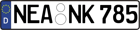 NEA-NK785