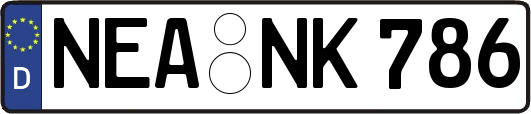 NEA-NK786