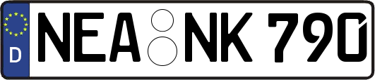 NEA-NK790