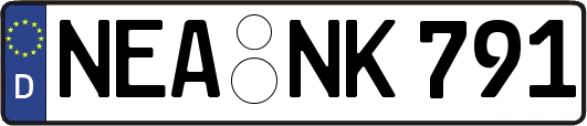 NEA-NK791