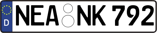 NEA-NK792