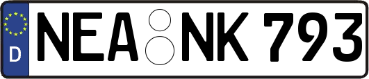 NEA-NK793