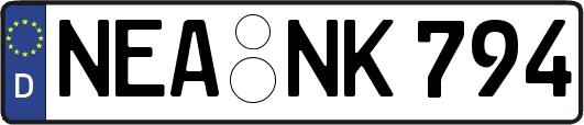 NEA-NK794