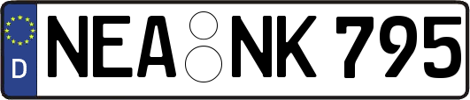 NEA-NK795