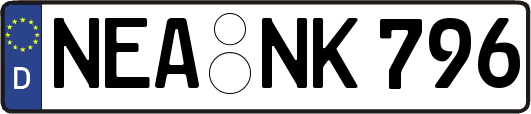 NEA-NK796