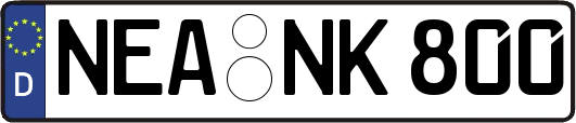 NEA-NK800