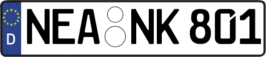 NEA-NK801
