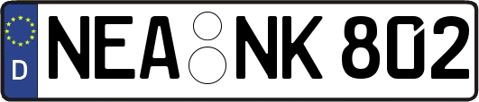 NEA-NK802