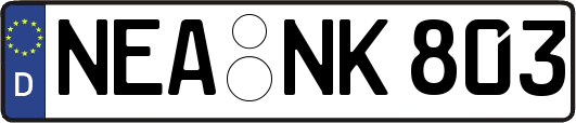 NEA-NK803