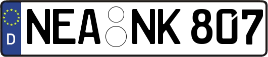 NEA-NK807