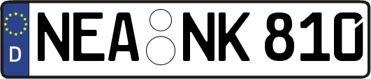 NEA-NK810